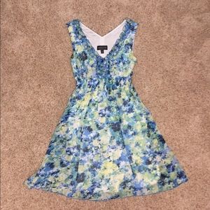 Size 12 Spring/Floral Dress
